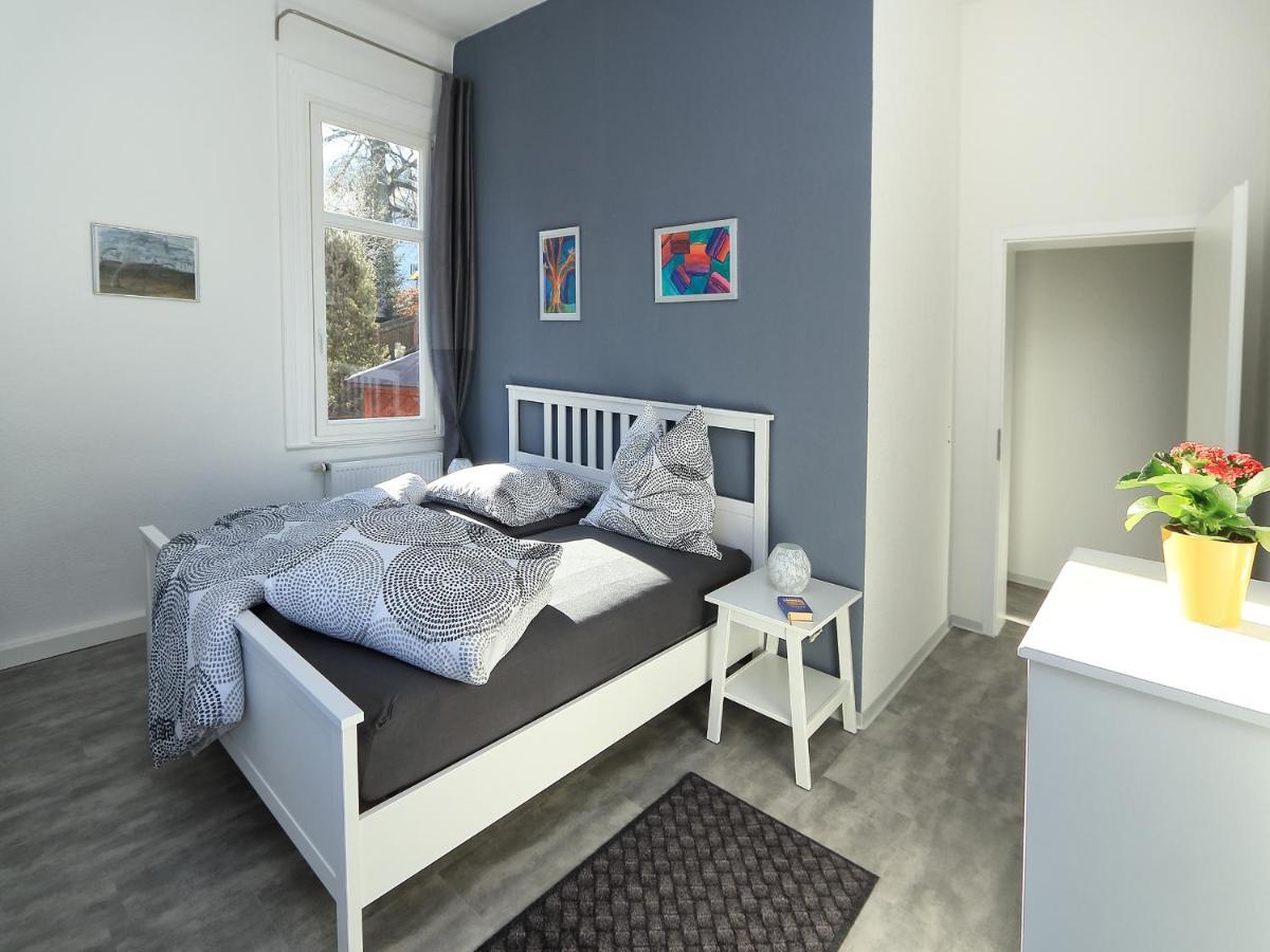Moderne Ferienwohnung In Alter Villa Georgenthal  Exterior foto