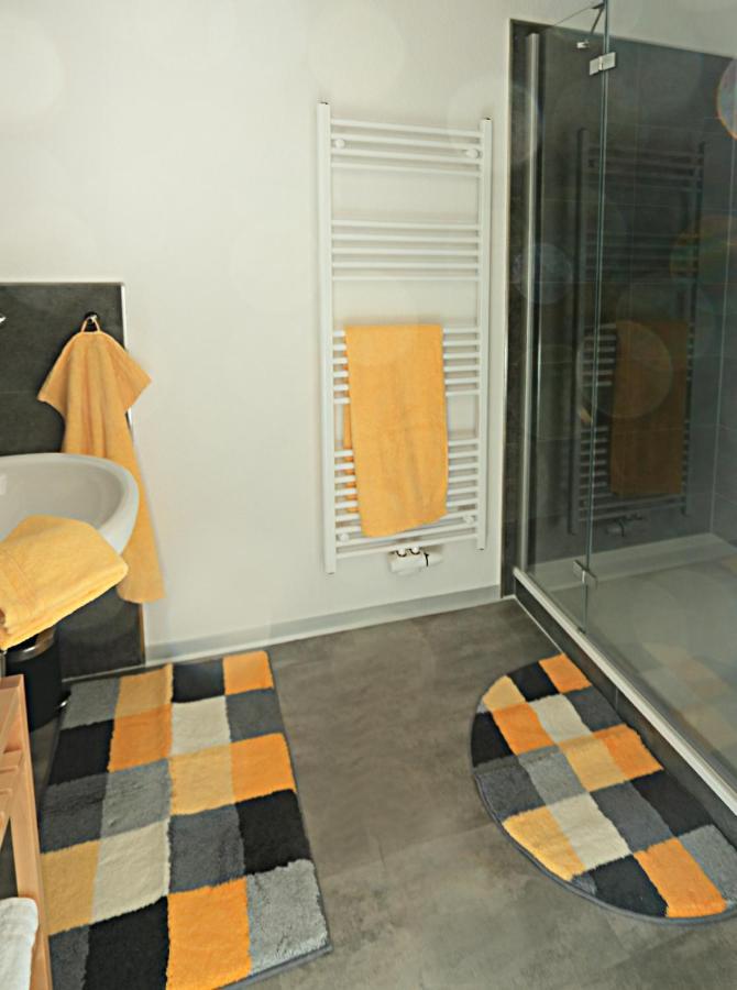 Moderne Ferienwohnung In Alter Villa Georgenthal  Exterior foto