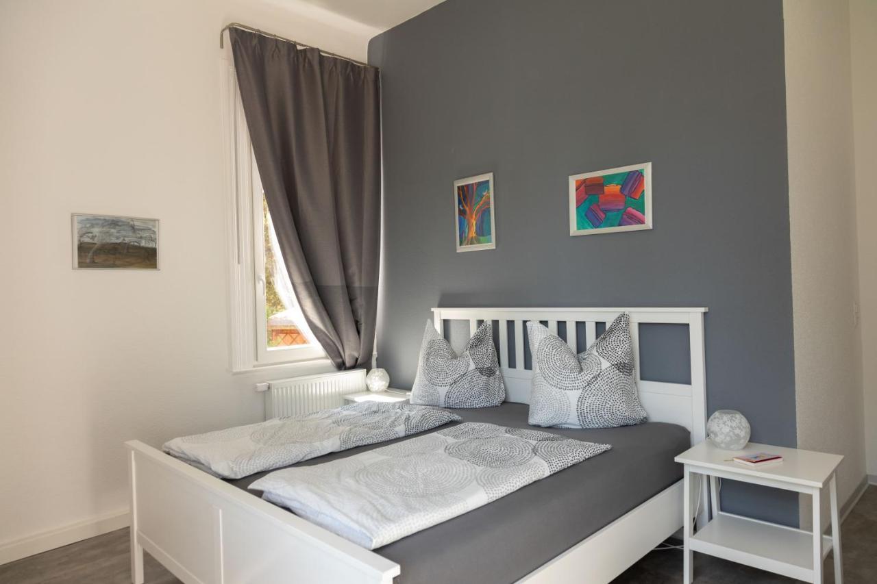 Moderne Ferienwohnung In Alter Villa Georgenthal  Exterior foto